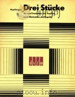FUR ZWEI TROMPETEN UND POSAUNE（1974 PDF版）