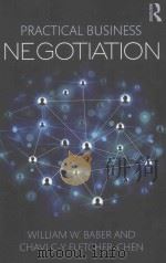 practical business negotiation（ PDF版）