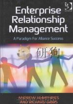 enterprise relationship managementa paradigm for alliance success（ PDF版）