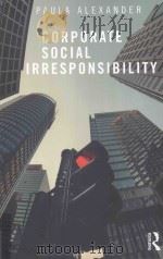 corporate social irresponsibility（ PDF版）