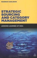 strategic sourcing and category managementlessons learned at lkea（ PDF版）