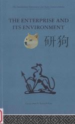 the enterprise and its environmenta system theory of management organization（ PDF版）