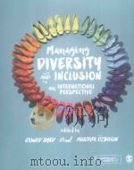 managing diversity and inclusionan international perspective（ PDF版）