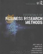 essentials of business research methods  third edition（ PDF版）
