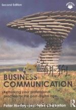 business communicationrethinking your professional practice for the post-digital age  second  editio（ PDF版）
