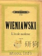L'ecole moderne Opus 10（ PDF版）