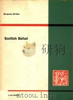 布里顿:两架钢琴(苏格兰叙事曲)(外文)（ PDF版）