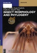insect morphology and phylogeny a textbook for students of entomology（ PDF版）