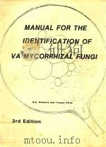 Manual for the identification of VA mycorrhizal fungi 3rd Edition（1990 PDF版）