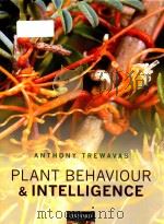 plant behaviour and intelligence（ PDF版）