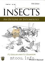 the insects an outline of entomology（ PDF版）