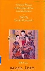Chinese Women In the Imperial Past New Perspectives（1999 PDF版）