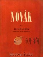 NOVAK PDF电子版封面 J.FELD