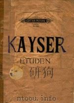 KAYSER（ PDF版）