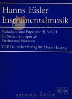 INSTRUMENTALMUSIK（ PDF版）