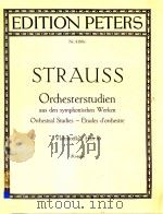 Orchesterstudien aus des symphonischen Werken Heft Ⅱ Violoncello（1938 PDF版）