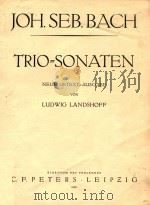 trio-SONATEN（ PDF版）