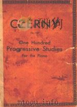 PROGRESSIVE 1892 PDF电子版封面 STUDIES