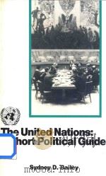The United Nations :A Short Political Guide（1989 PDF版）