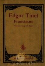 Francicus klavierauszug mit Text（ PDF版）