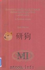 Economic Conflicts and Disputes Before the World Court (1922-1995)A Functional Analysis（1996 PDF版）