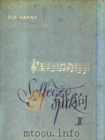 Solfedzo Opik Ⅱ 1962 PDF电子版封面 Els Aarne