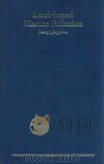 Land-Based Marine Pollution International law Development（1987 PDF版）