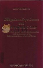 Obligations Erga Omnes and International Crimes A Theoretical Inquiry Into the Implementation and En（1996 PDF版）