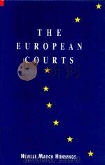 The European Courts（1996 PDF版）