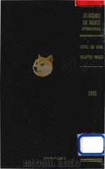 Recueil Des Cours Collected Courses of the Hague Academy of International Law 1995 1996 PDF电子版封面 9041102612 Tome 309 de la collection