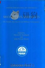 Security Flashpoints Oil Islands Sea Access and Military Confrontation（1998 PDF版）