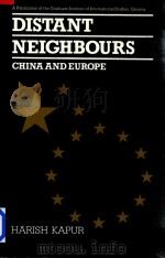 Distant Nighbours China and Europe（1990 PDF版）