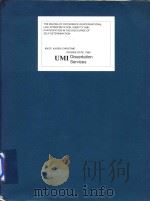 The Making of Difference in International Law Interpretation Identity and Participation in the Disco（1999 PDF版）