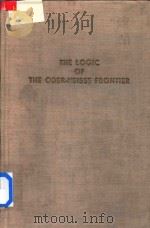 The Logic of the Oder Neisse Frontier（1959 PDF版）