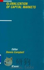 Globalization of Capital Markets（1996 PDF版）