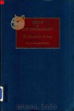 Trade & the Environment:The Search for Balance Volume I（1994 PDF版）