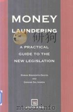 Money Laundering A Practical Guide to the new Legislation（1994 PDF版）