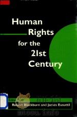 Human Rights for the 21st Century（1997 PDF版）
