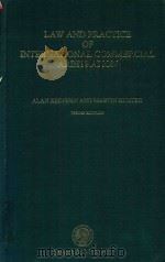 Law and Practice of International Commercial Arbitration Third Edition（1999 PDF版）