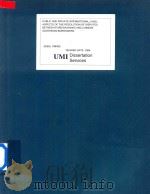 Public and Private International Laws Aspects of the Resolution of Disputes Between Foreign Banks An（1998 PDF版）