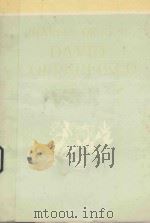 The World's Classics Charles Dickens Dauid Copperfield（1983 PDF版）