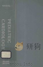 Second Edrtion Pediatric Cardiology（1963 PDF版）