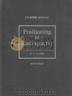 An Ilford Manual Positioning in Radiography（1964 PDF版）