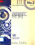 Arrangements Between Joint Venture Partners in Developing Countries（1987 PDF版）