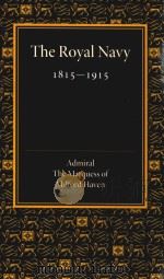 The Royal Navy 1815-1915 The Reve Leiture 1918(I1 June)（1918 PDF版）