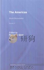 The Americas World Boundaries Volume 4（1994 PDF版）