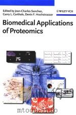 biomedical applications of proteomics P435（ PDF版）