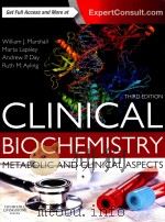 clinical biochemistry metabolic and clinical aspects（ PDF版）