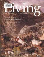 Living an introduction to biology Second Edition（1984 PDF版）