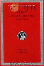 PLINY NATURAL HISTORY BOOKS 33-35（1952 PDF版）